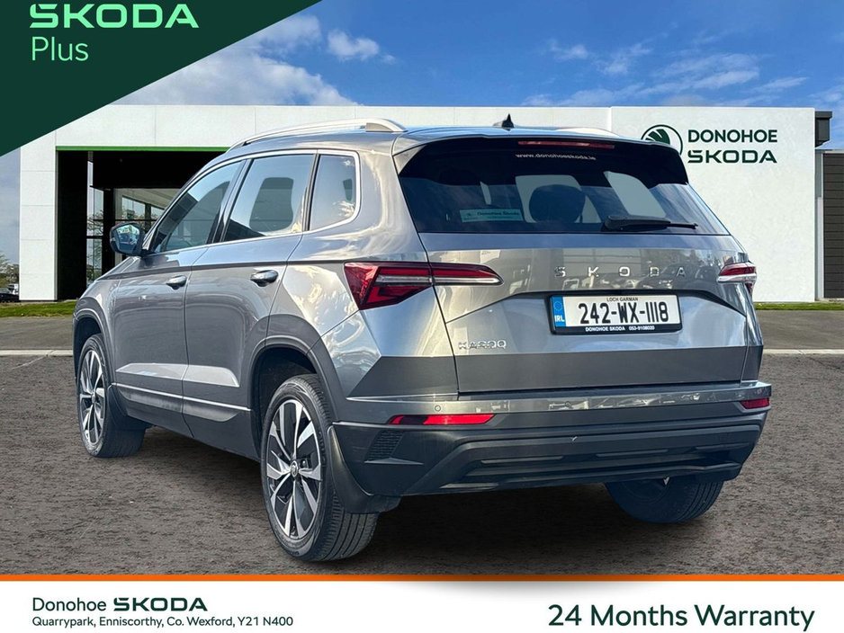 2024 Skoda Karoq 2L Diesel For Sale Images