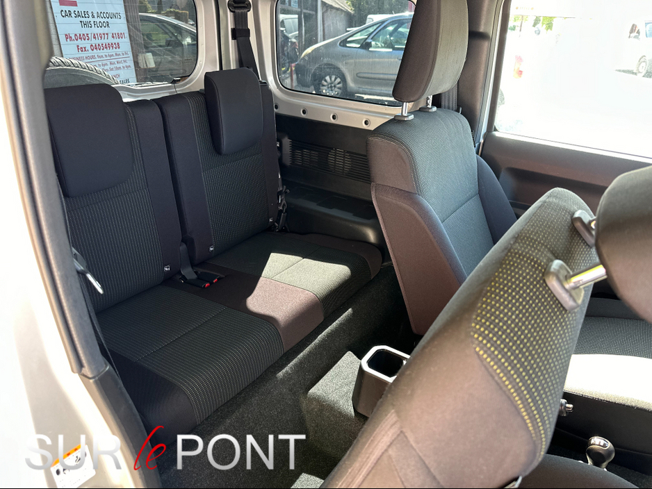 2019 Suzuki Jimny 0.9L Petrol For Sale Images