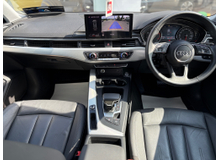 2020 Audi A4 2.0L Diesel For Sale Images
