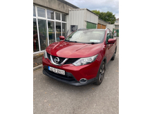 Nissan Qashqai 1.2 PET SV PREMIUM E6 4DR