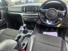 2016 Kia Sportage 1.7L Diesel For Sale Images