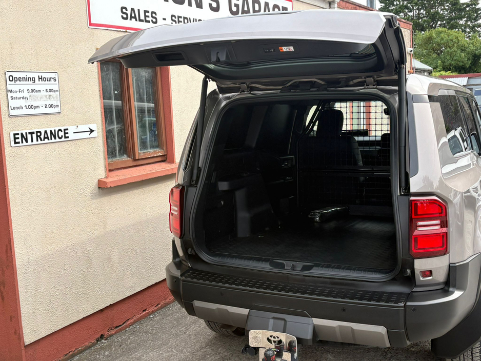2025 Toyota Landcruiser 2.8L Diesel For Sale Images