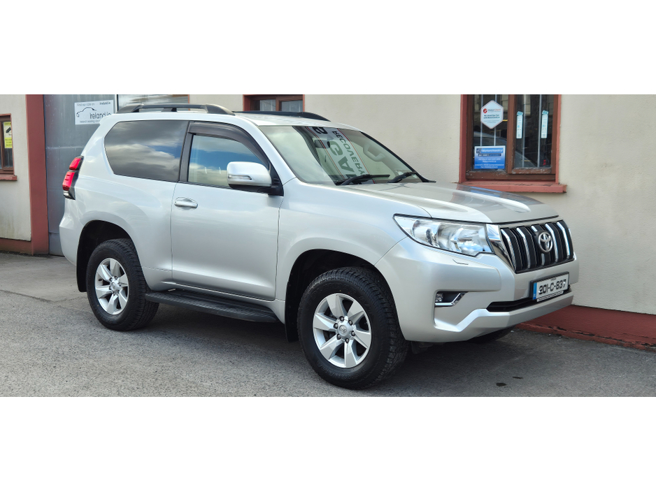 2020 Toyota Landcruiser 2.8L Diesel For Sale Images