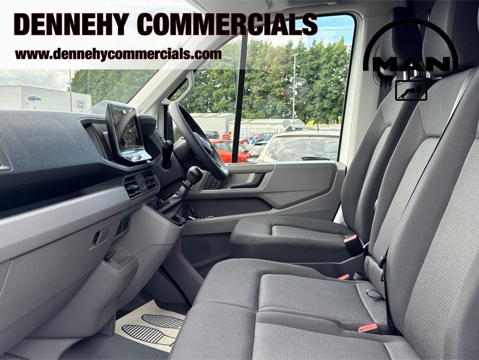 2025 MAN TGE 2.0L Diesel For Sale Images