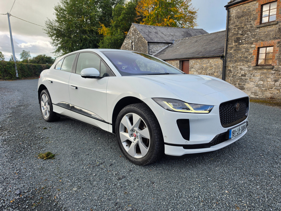 Used Jaguar I-Pace 2019 in Meath