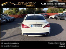 2017 Mercedes-Benz CLA Class 1.6L Petrol For Sale Images