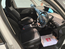 2014 Citroen Grand C4 Picasso 1.6L Diesel For Sale Images