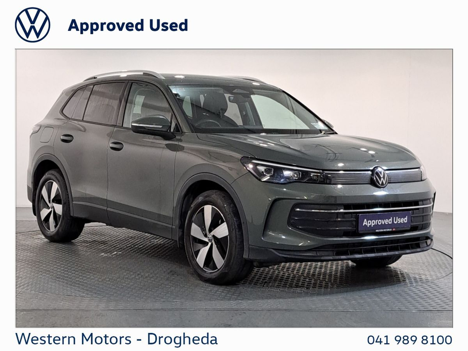 Volkswagen Tiguan 2.0 TDI 150HP Life DSG