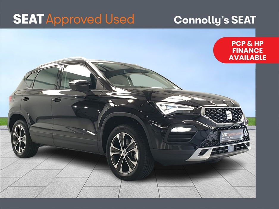 2026 SEAT Ateca