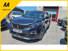 2018 Peugeot 5008 1.6L Diesel For Sale Images