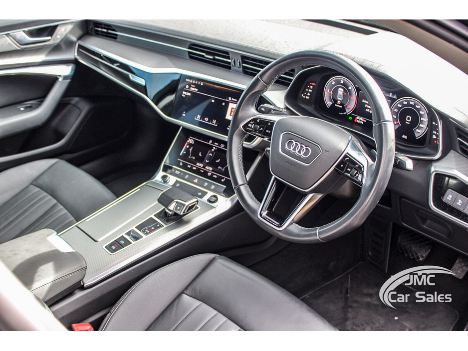 2024 Audi A6 2L Diesel For Sale Images