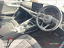 2021 AUDI A4 2.0 35TDI 163BHP SE AUTOMATIC WITH AMBIENT LIGHTING
