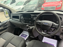 2021 Ford Transit Custom 2L Diesel For Sale Images