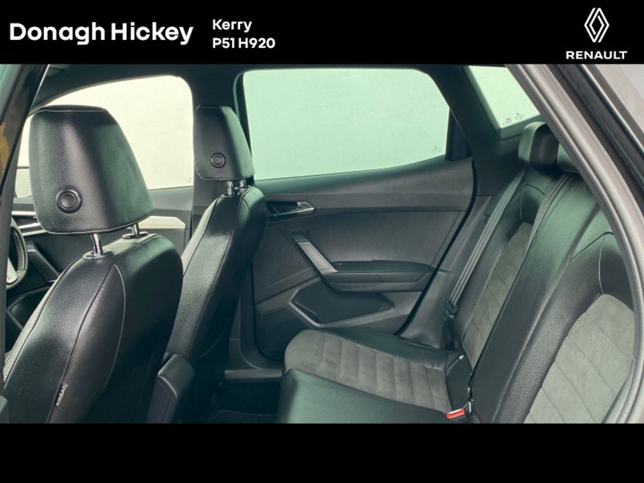 2021 SEAT Arona 1L Petrol For Sale Images