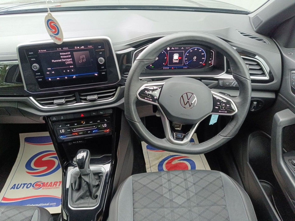 2025 Volkswagen T-Roc 2.0L Diesel For Sale Images