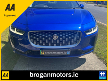 2021 Jaguar I-Pace 0L Electric For Sale Images