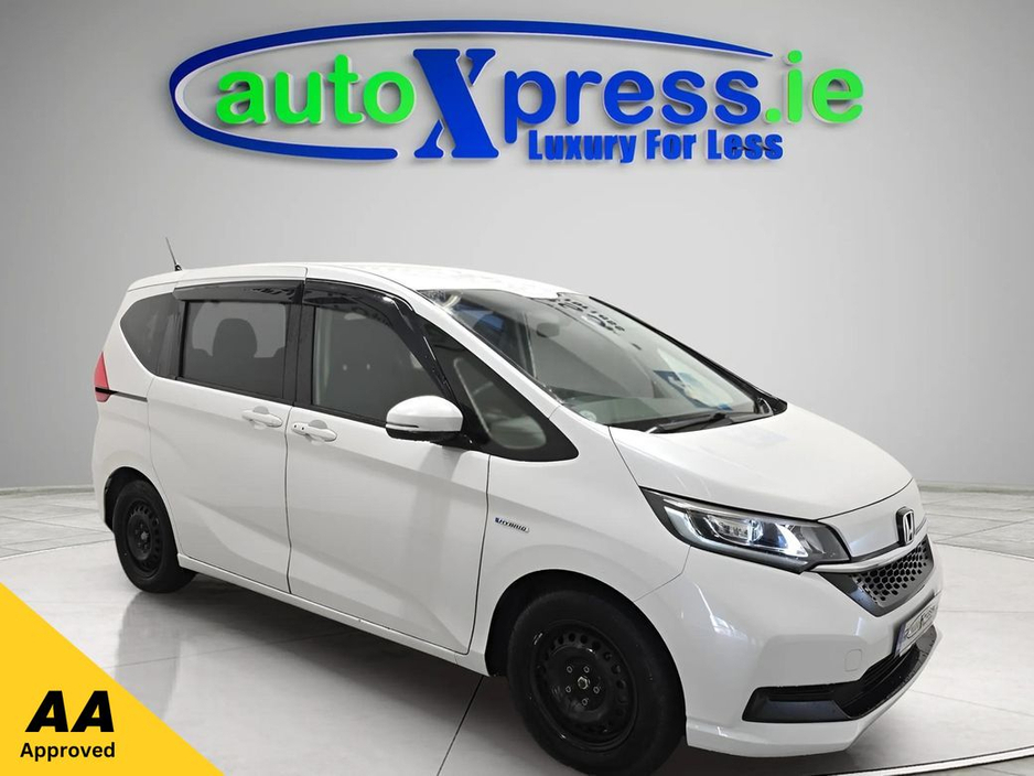 Used Honda Freed 2019 in Limerick