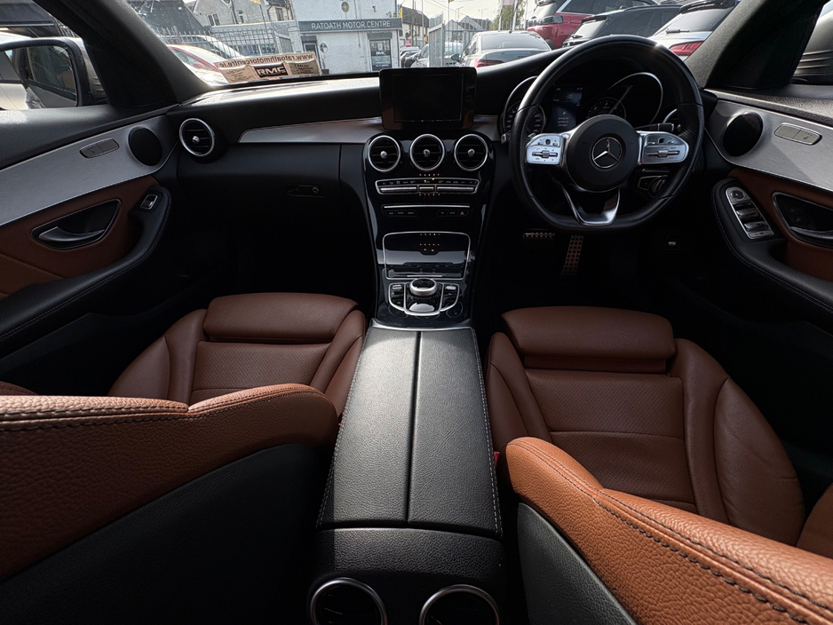 2021 Mercedes-Benz C Class 1.6L Diesel For Sale Images