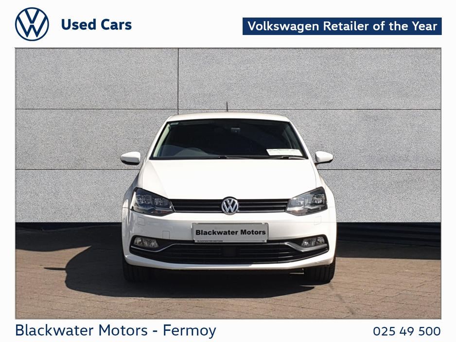 Volkswagen Polo 1.2TSI 95BHP 5DR HIGHLINE AUTOMATIC — thumbnail 12