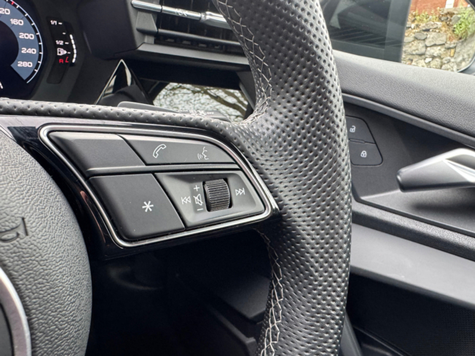 2024 Audi A3 1.4L Petrol Plug-in Hybrid For Sale Images