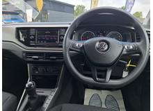 2019 Volkswagen Polo 1.0L Petrol For Sale Images