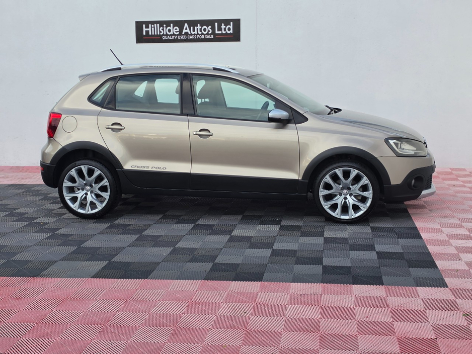 2015 Volkswagen Polo 1.2L Petrol For Sale Images