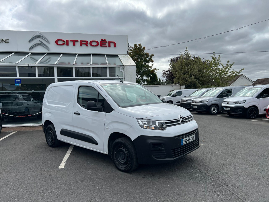 2023 Citroen Berlingo For Sale Images