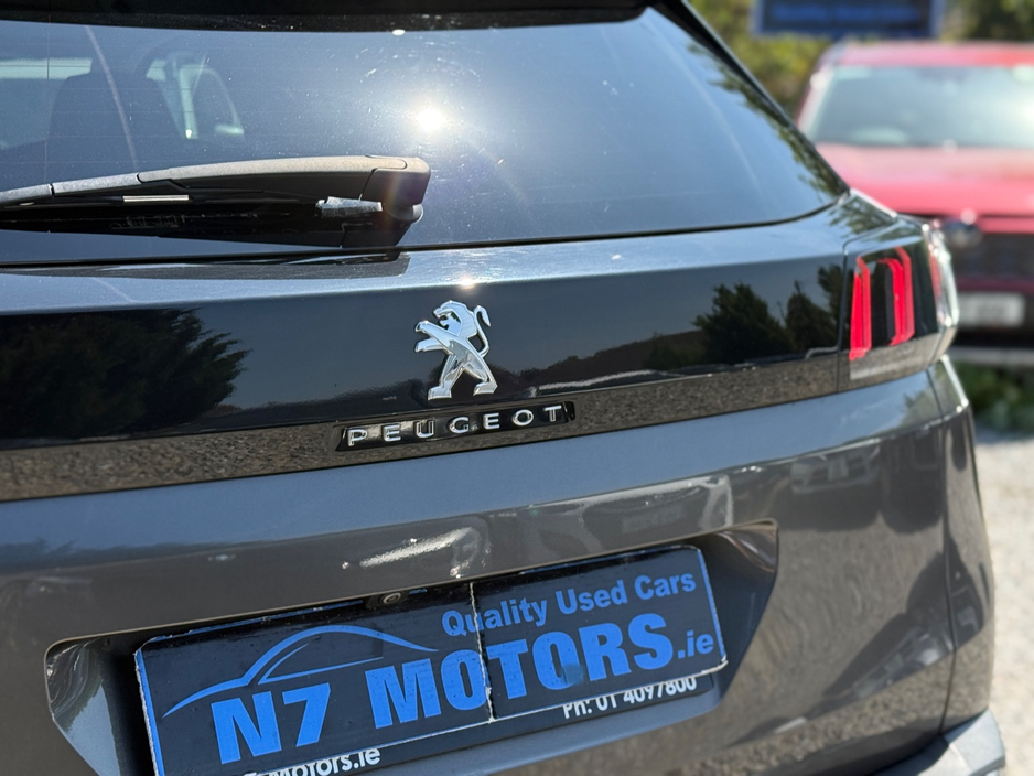 2022 Peugeot 3008 1.5L Diesel For Sale Images