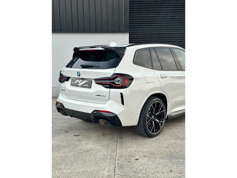 2022 BMW X3 2L Petrol Plug-in Hybrid For Sale Images