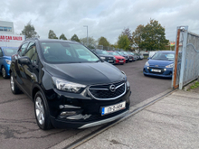 2017 Opel Mokka 1.6L Diesel For Sale Images