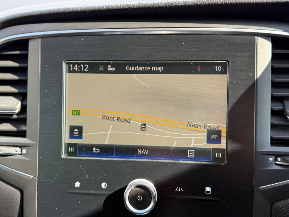 2017 Renault Megane 1.5L Diesel For Sale Images