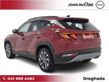 2022 Hyundai Tucson 1.6L Diesel For Sale Images