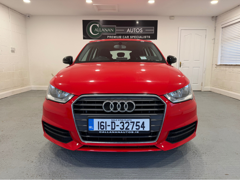 2016 Audi A1 1.4L Diesel For Sale Images