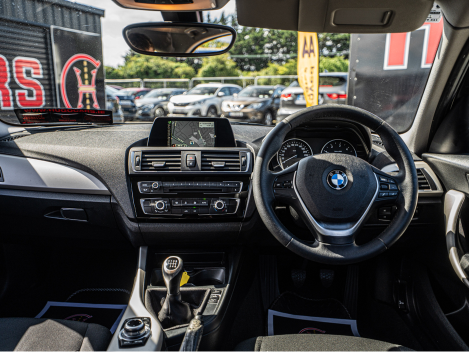 2017 BMW 1 Series 1.5L Diesel For Sale Images