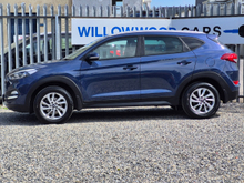 2018 Hyundai Tucson 1.7L Diesel For Sale Images