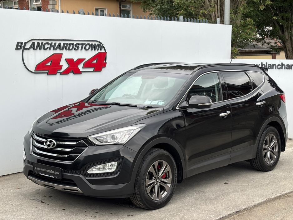 Used Hyundai Santa Fe 2015 in Dublin
