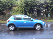 2016 Dacia Sandero 1.5L Diesel For Sale Images