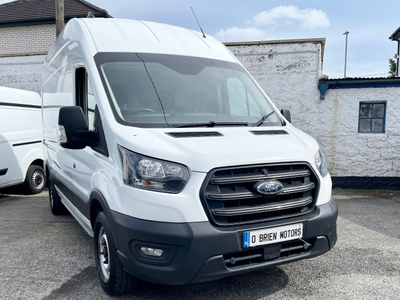  2023 Ford Transit