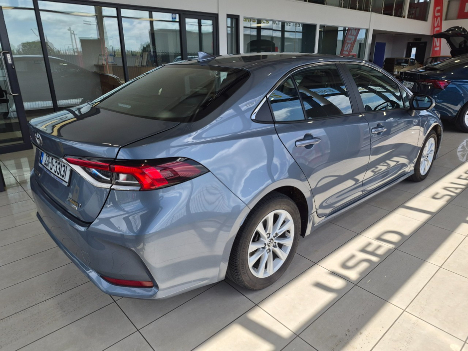 2023 Toyota Corolla 1.8L Petrol Hybrid For Sale Images