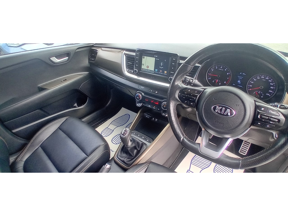 2018 Kia Stonic 1L Petrol For Sale Images