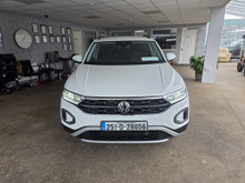 2025 Volkswagen T-Roc 1L Petrol For Sale Images