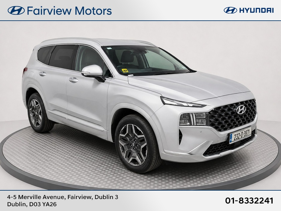 2023 Hyundai Santa Fe For Sale Images