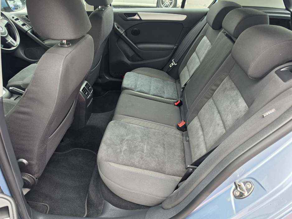 2012 Volkswagen Golf 1.4L Petrol For Sale Images