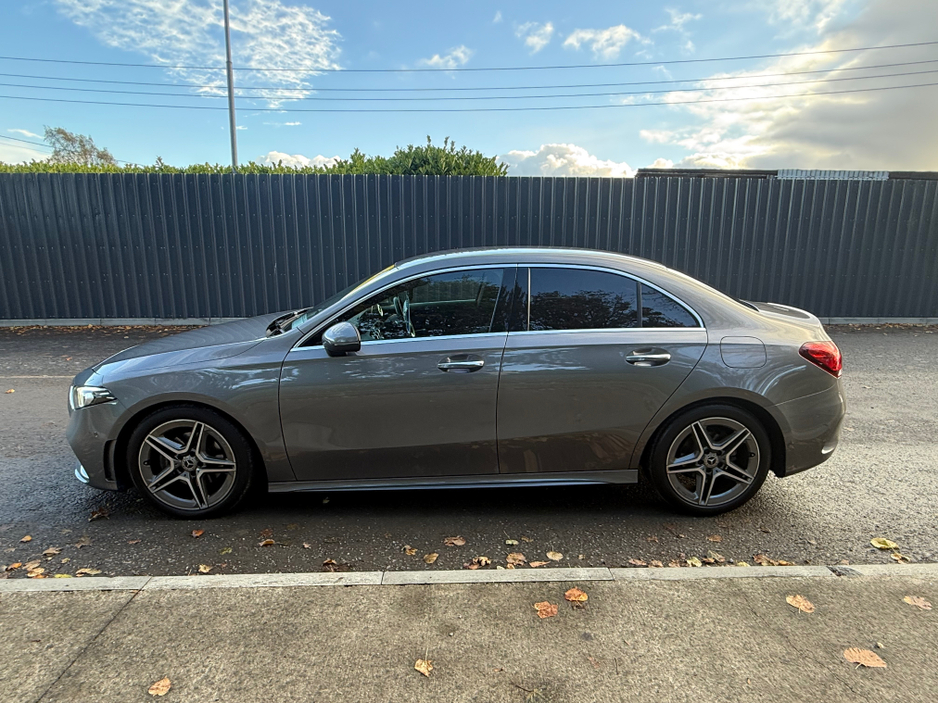 2022 Mercedes-Benz A Class 2L Diesel For Sale Images