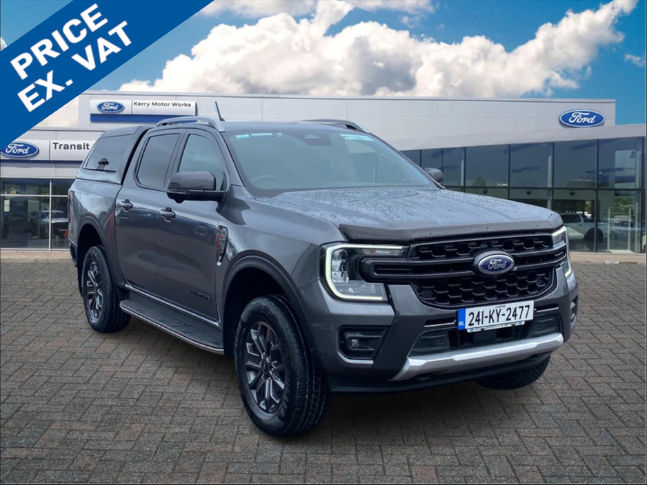 Used Ford Ranger 2024 in Kerry