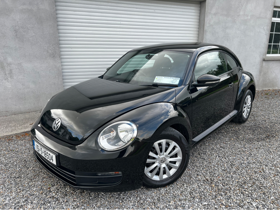 2015 Volkswagen Beetle 1.6L Diesel For Sale Images