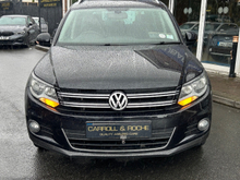 2015 Volkswagen Tiguan 2L Diesel For Sale Images