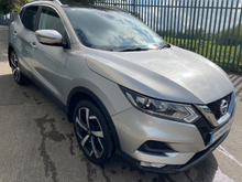 2018 Nissan Qashqai 1.6L Diesel For Sale Images