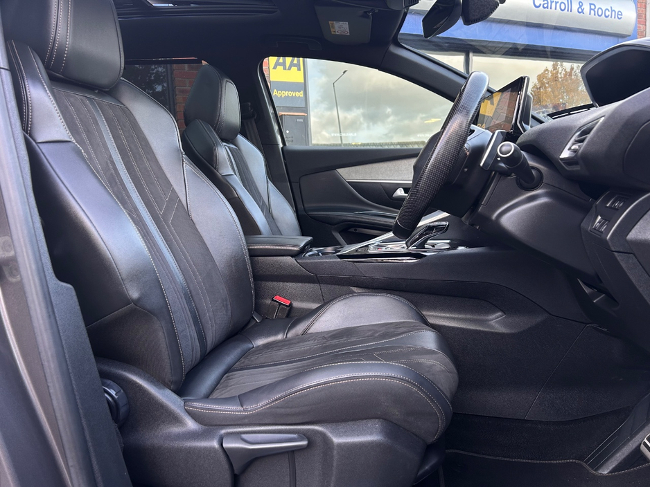 2021 Peugeot 5008 1.5L Diesel For Sale Images