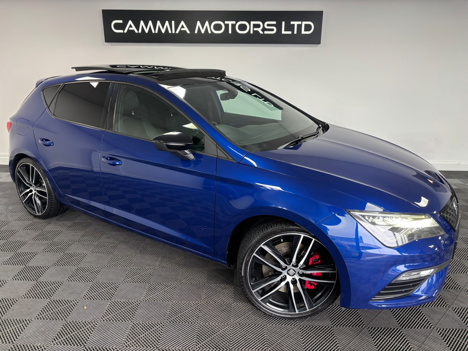 Used SEAT Leon 2017 in Dublin